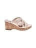 Sam & Libby Tan Wedges Size 9 1/2 - photo 1