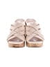Sam & Libby Tan Wedges Size 9 1/2 - photo 2
