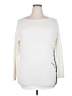 Unbranded Ivory Pullover Sweater Size 3X (estimated) - photo 1