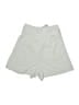 Wilfred 100% Polyester Solid Gray Shorts Size 0 - photo 2