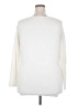 Unbranded Ivory Pullover Sweater Size 3X (estimated) - photo 2