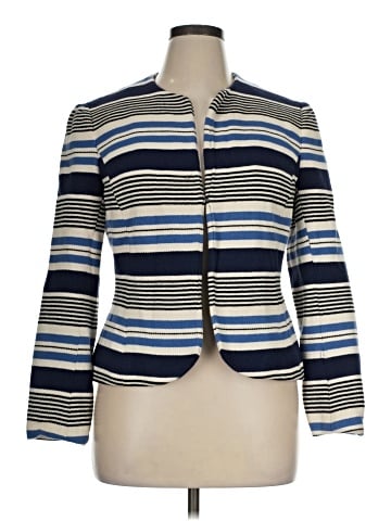 Anne Klein Blazer (view 1)