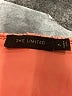 The Limited Orange Sleeveless Blouse Size XL - photo 7
