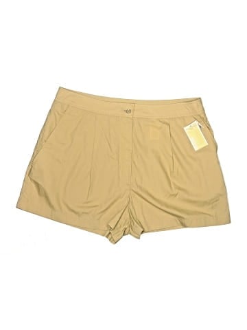 MICHAEL Michael Kors Khaki Shorts (view 1)