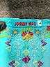 Johnny Was Teal 3/4 Sleeve Blouse Size L - photo 7