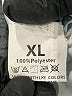 Unbranded 100% Polyester Hearts Blue Casual Pants Size XL - photo 7