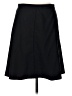 Blumarine Solid Black Formal Skirt Size EU (IT) 46 / US 10 - photo 1