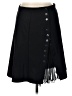 Blumarine Solid Black Formal Skirt Size EU (IT) 46 / US 10 - photo 2