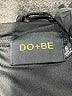 Do & Be 100% Polyester Black Cocktail Dress Size S - photo 7