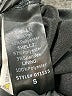 Do & Be 100% Polyester Black Cocktail Dress Size S - photo 8