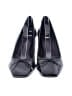 Schutz Burgundy Heels Size 10 - photo 2