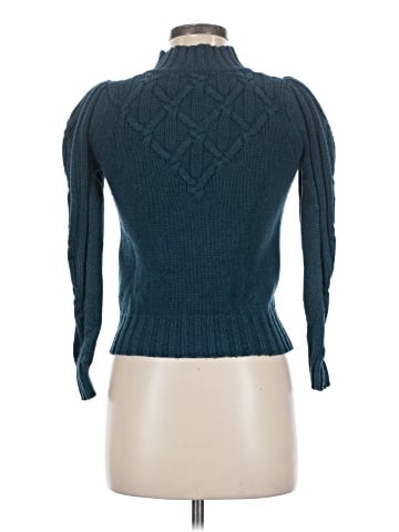 La Vie Rebecca Taylor Turtleneck Sweater (view 2)