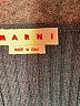 MARNI 100% Wool Gray Sleeveless Top Size EU (IT) 40 / US 4 - photo 4
