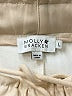 Molly Bracken Ivory Casual Pants Size L - photo 7