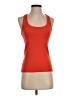 J.Crew 100% Cotton Orange Tank Top Size XXS - photo 1
