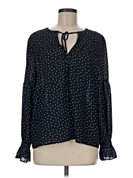 Ann Taylor Loft Long Sleeve Blouse