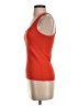 J.Crew 100% Cotton Orange Tank Top Size XXS - photo 5