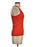 J.Crew 100% Cotton Orange Tank Top Size XXS - photo 4