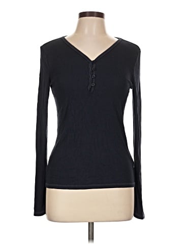 Splendid Long Sleeve Top (view 1)