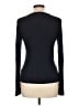 Splendid Black Long Sleeve Top Size L - photo 2