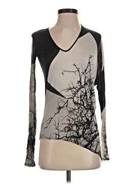 Helmut Lang Long Sleeve T Shirt