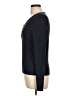 Splendid Black Long Sleeve Top Size L - photo 5