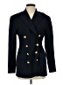 Ann Taylor 100% Wool Blue Wool Blazer Size 4 - photo 1