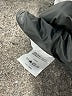 Venus Metallic Silver Jeans Size 16 - photo 8