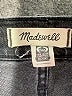 Madewell Tweed Black Jeans Size 28 waist (tall) - photo 8