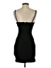 Windsor Solid Black Cocktail Dress Size S - photo 2