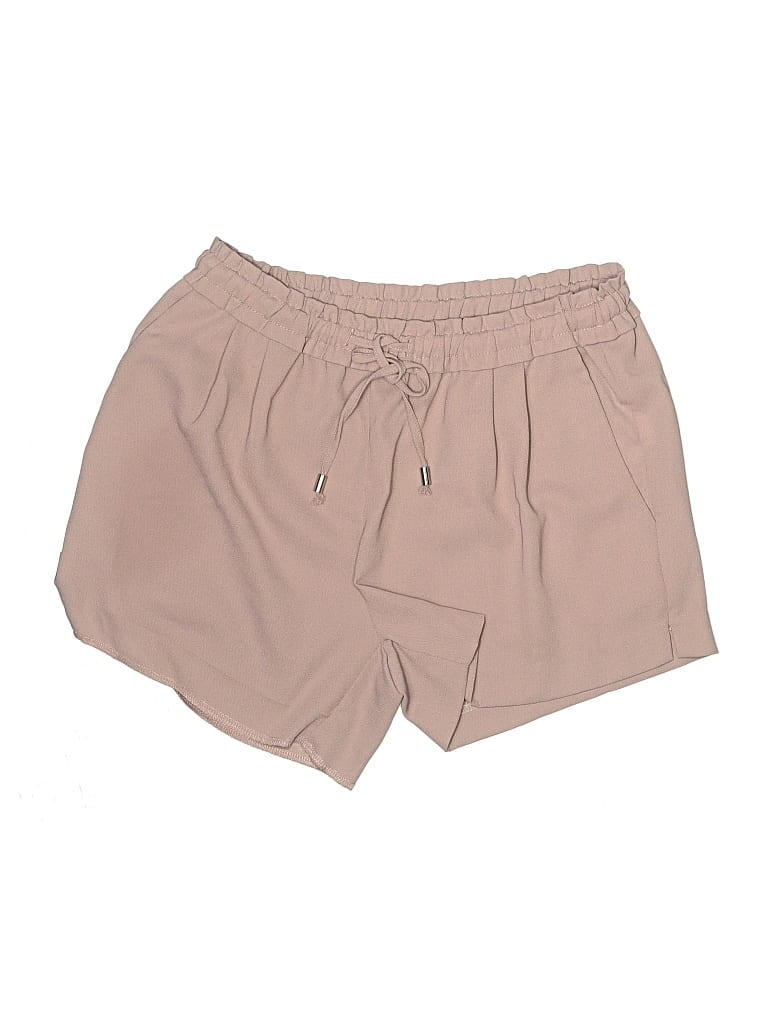 Pre-owned Lulus Shorts In Tan
