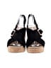 Clarks Black Wedges Size 11 - photo 2