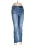 Free People Solid Blue Jeans Size 29 waist - photo 1