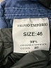 Assorted Brands 100% Elastane Blue Jeans Size EU (IT) 46 / US 10 - photo 8