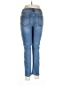 Free People Solid Blue Jeans Size 29 waist - photo 2