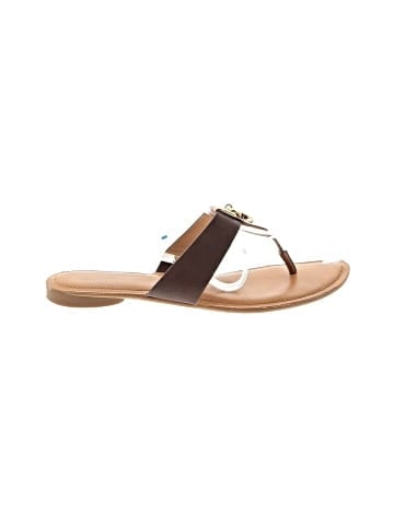 MICHAEL Michael Kors Flip Flops (view 1)