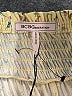 BCBGeneration Hearts Yellow Shorts Size S - photo 3
