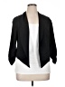 Torrid Black Blazer Size 1X Plus (1) - photo 1