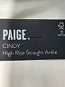 Paige White Jeans Size 24 waist - photo 8