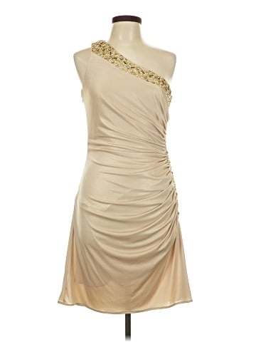 Betsy & Adam Cocktail Dress (view 1)