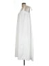 Shein 100% Polyester White Casual Dress Size L - photo 5