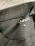 Quince Black Short Sleeve Turtleneck Size M - photo 7