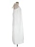 Shein 100% Polyester White Casual Dress Size L - photo 4