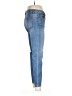 Free People Solid Blue Jeans Size 29 waist - photo 4