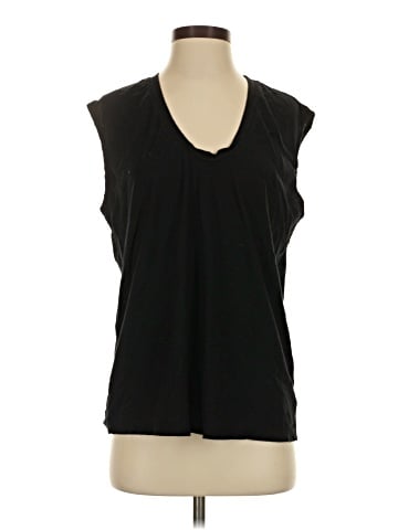 James Perse Sleeveless T-Shirt (view 1)