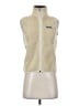 Patagonia 100% Polyester Ivory Sweater Vest Size S - photo 1