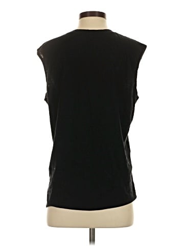 James Perse Sleeveless T-Shirt (view 2)