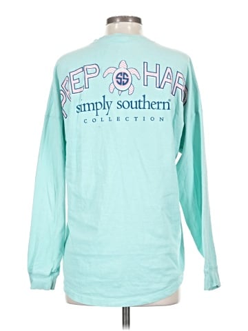 Simply Southern Long Sleeve T-Shirt (view 2)