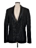 INC International Concepts Black Blazer Size M - photo 1
