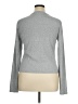 Gap Gray Long Sleeve Top Size XL (tall) - photo 2